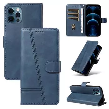 Для iPhone 12 Pro 12Pro Max чехол-кошелек магнитный флип кожаный чехол для телефона на iPhone 11 Pro 11Pro Max чехол слоты для карт for IPhone 12 Pro