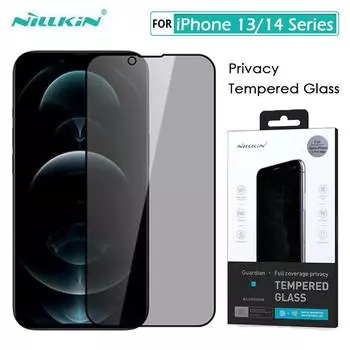 Для iPhone 14 13 Pro стекло NILLKIN Guardian полное покрытие конфиденциальности закаленное стекло защитная пленка для экрана для iPhone 13 Pro Max Mini Plus iPhone 13