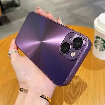 Для iPhone 14 Pro Max Роскошный ослепительный CD Lines квадратный силиконовый чехол для телефона в рамке для iPhone 11 12 13 14Plus Защитный чехол для объектива For iPhone 14 Plus зелёный