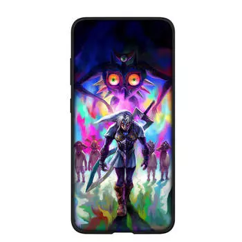для iPhone 16 15 X XR Samsung Galaxy S24 S23 Plus Xiaomi Redmi Note 13 12 11 Pro Max 9 10 14 13C OPPO Huawei Чехол Legends Comics of Zeldas Чехол для телефона for Samsung Galaxy S24 Plus ceil