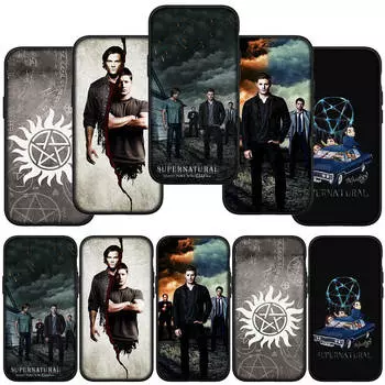 для iPhone 16 15 X XR Samsung Galaxy S24 S23 Plus Xiaomi Redmi Note 13 12 11 Pro Max 9 10 14 13C13C 12COPPO Huawei Cover Supernatural Cool Phone Case for Redmi 12C олений