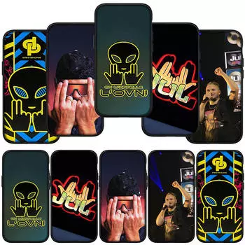 для iPhone 16 15 X XR Samsung Galaxy S24 S23 Plus Xiaomi Redmi Note 13 12 11 Pro Max 9 10 14 13C OPPO Huawei чехол C est Pas Des Lol JuL чехол для телефона for Samsung Galaxy A30S болюс