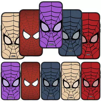 для iPhone 16 15 Xiaomi Redmi Note 13 12 11 Pro Max X 9 14 XR Samsung Galaxy A16 S24 S23 Plus Huawei OPPO Hot SpiderMan Spider Marvel Man чехол для телефона for Samsung Galaxy A51 экрю