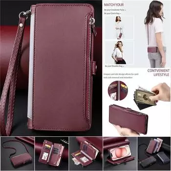 Для iPhone 16 Pro Max 15 14 Plus 13 12 11 Для Samsung Galaxy S24 Ultra S23 FE S22 S21 S20 Note 20 A55 A35 A15 A54 A34 A14 A13 A33 A53 A52 Чехол для телефона iPhone 7 (iPhone 8) чёрный