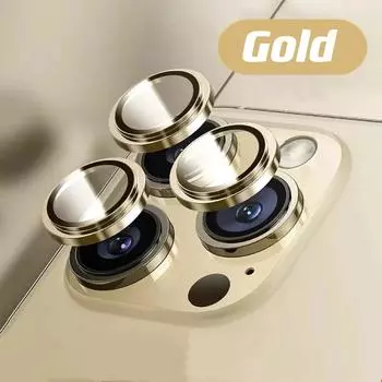 Для iPhone Phone металлическая защитная пленка для объектива камеры для IPhone 13 12 11 15ProMax защитное стекло для камеры для IPhon14 ProMax пленка 15 ProMax (3PCS) зелёный