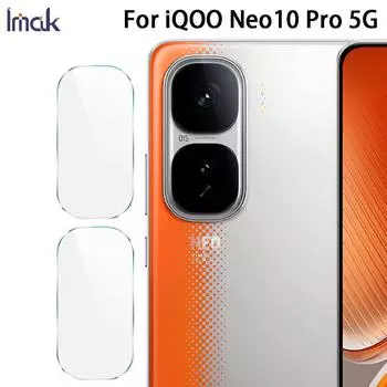 Для iQOO Neo10 Pro 5G Glass IMAK High Definition Glass Lens Film iQOO Neo10 5G