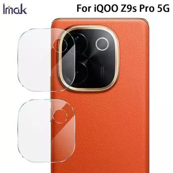 Для iQOO Z9s Pro 5G Glass IMAK High Definition Glass Lens Film iQOO Z9s Pro 5G