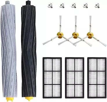 Для iRobot Roomba 800 900 Series 805 860 870 871 880 890 960 980 985 Запчасти для пылесоса 13 шт.