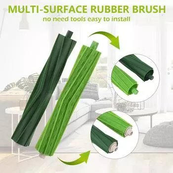 Для irobot Roomba Sweeping Robot Accessories S9 S9+ Основная щетка