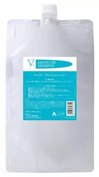 для использования после салона phiten шампунь большой емкости 3000 мл [Идеальный спорт] серебряный