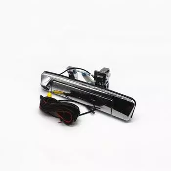 Для Isuzu D-max 2020 2024 модификация ручки задней двери Isuzu D-max ручка задней двери заднего хода с камерой чёрный