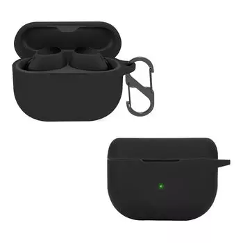 Для Jabra Elite 10 Защитный чехол для Jabra Elite Силиконовый защитный чехол с защитой от царапин и ударов, входящий в комплект, 10, Чехол, Перезаряжаемый,