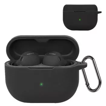 Для Jabra Elite 8 Elite 10 Чехол Мягкий Силиконовый Ударопоглощающий Предотвращение Потери Водонепроницаемый Пылезащитный Легкий Спортивный Крутой Дизайн Тонкий Мягкий Чехол