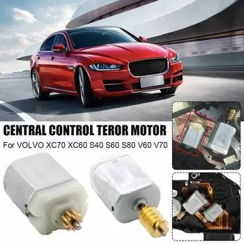 для Jaguar XF Victory Mondeo Chang an Центральный замок Мотор Дверной мотор для VOLVO XC70 XC60 S40 S60 S80 V6 S9C7