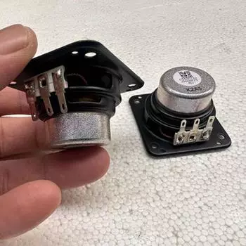 Для Jbl Flip4 Kaleidoscope 48*44 мм 1,75-дюймовый полночастотный динамик водонепроницаемый конусный полнодиапазонный динамик Bluetooth-динамики one size