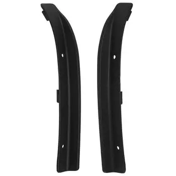 Для Jeep Cherokee 2014 2015 2016 2017 2018 Передний бампер Нижняя отделка брызговик 68156563AB 68156562AB Автомобильные аксессуары