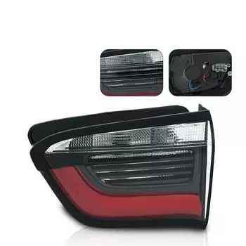 Для Jeep Compass 2017-2021 Правый задний фонарь Стоп-сигнал # 1KPCH1903038 55112684AA