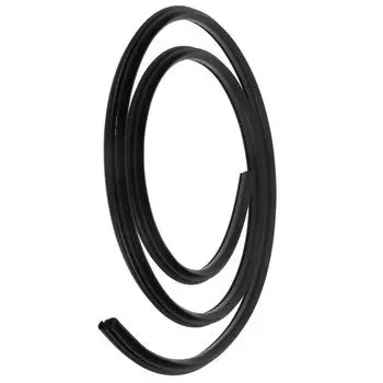 Для Jeep Compass Patriot 2007-17 Уплотнитель кузова передней двери, левая сторона