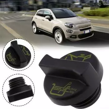 Для Jeep для Compass 2017-2020 для Fiat добавьте крышку маслозаливной горловины 55222036 71740676