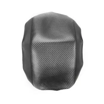 Для Jeep Grand Cherokee 2011-2018 Накладка на подлокотник центральной консоли под карбон