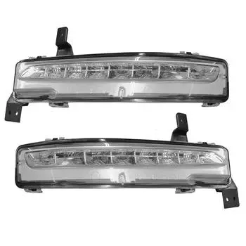 Для Jeep Grand Cherokee 2012-2016 Передний светодиодный дневной ходовой огонь # 68187875AA