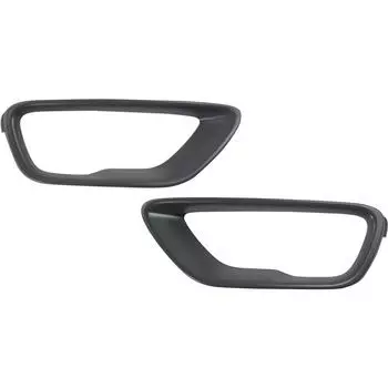 Для Jeep Grand Cherokee 2014-2022 гг. Комплект отделки противотуманных фар спереди слева и справа 5YL31TZZAA