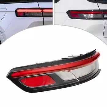 Для Jeep Grand Cherokee 2022-2024 Левый Задний Фонарь, Светодиодный Фонарь 68421133AD