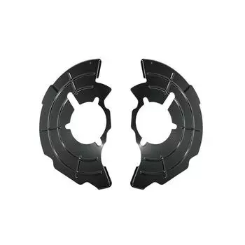 Для Jeep Grand Cherokee Commander 06-10 Передний тормозной ротор Брызговик Пыльник 2X