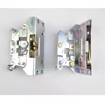 Для Jeep Wrangler 1991-1995 55074948, 55074949 Комплект защелок замков передних левой и правой дверей