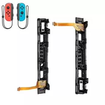 Для Joycon Joy Con Nintendo Switch и OLED Joypad Nintendos Swich Аксессуары Геймпад Игровой контроллер Игровой пульт Контроллер Джойстик