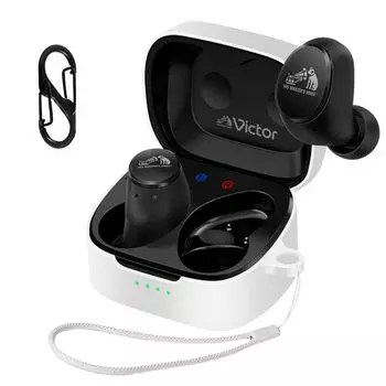 Для JVC Kenwood Victor Case Оснащен крючком для предотвращения попадания мягкого силикагеля в спортивный прохладный удар тонкий мягкий чехол защита от падения HA-FX550T