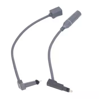 для кабеля Starlink Разъем для Starlink SPX Plug To RJ45 Адаптер Anti-Aging Layer Водонепроницаемое стабильное соединение для дома