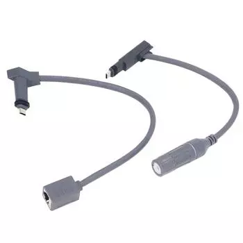 для кабеля Starlink RJ45 женский разъем для кабеля Starlink разъем антивозрастной слой 24AWG одинарная голая медь для дома