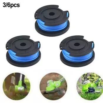 Для катушек с леской Karcher LTR Катушка и леска 18-30(14443120) 3 PACK