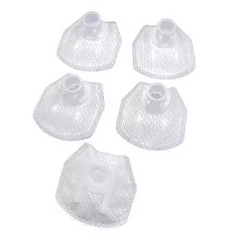 Для Kawasaki Z900 Z1000 Z650 Z250 Z300 ER6F ER6N Ninja 400 ZX6R ZX10R ZX14R Honda CMX500 Rebel 5 шт. фильтр топливного насоса мотоцикла