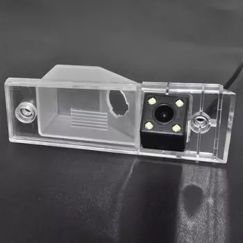 Для Kia Carnival R Sedona VQ беспроводная камера заднего вида DVD gps монитор Carpad AV разъем CCD