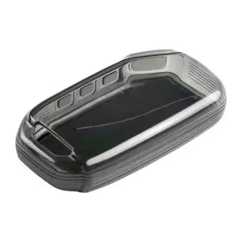 Для Kia Forte Soul K3 K5 K8 Sorento Seltos для Carnival / Grand Carnival прозрачный чехол для брелока CHINA