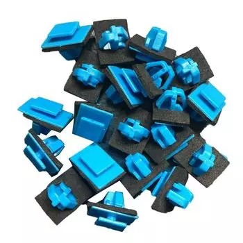 Для Kia Hyundai Fender Flare зажим с деталями герметика