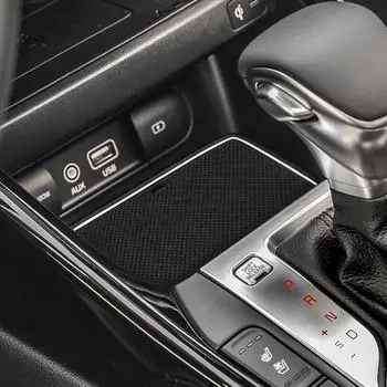 для Kia K3 FORTE Cerato 2025-2025 GT коврик для дверного проема противоскользящий коврик для дверного паза аксессуары для интерьера