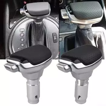 Для Kia K3 K4 K5 K7 рычаг переключения передач для Opel ABS пластик + кожа Without Hole