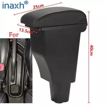 Для Kia Morning Armrest box Для Kia Picanto Car Armrest Interior Parts special Retrofit parts Center Storage box Автомобильные аксессуары