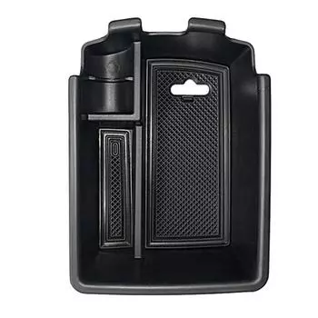 Для KIA Stonic 2018 2019 2020 новый ящик для хранения органайзер для хранения лоток ящик легко чистить аксессуары для интерьера CHINA