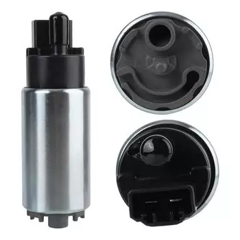 Для Kia Suzuki Dodge Автомобильные аксессуары Ford Honda Acura chevrolte 12 В Электрический топливный насос 125 л/ч Mitsubishi Mazda Nissan toyota серебряный