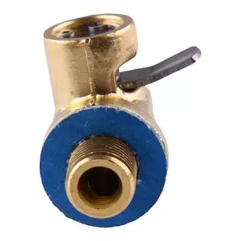 Для клапанов FUMOTO, с коротким соединителем 12MM-1.25, с клапаном слива масла LC-10 с зажимом