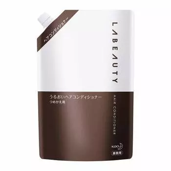 [Для коммерческого использования] La Beauty Кондиционер Сменный блок 1350 мл Большая емкость