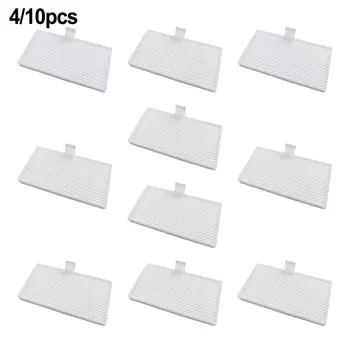Для комплекта фильтров Lydsto W2 Сменный робот-пылесос 10 x Filters