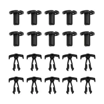 Для комплекта заклепок Honda, замена заклепок, 10 шт.