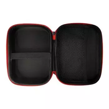 Для консоли ANBERNIC RG405V EVA чехол для переноски сумка-органайзер с защитой от царапин сумка для хранения с жестким корпусом и сетчатым карманом