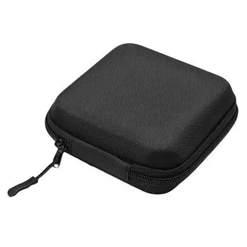 Для консоли Powkiddy V10 чехол для переноски ударопрочный портативный дорожная сумка(черный)