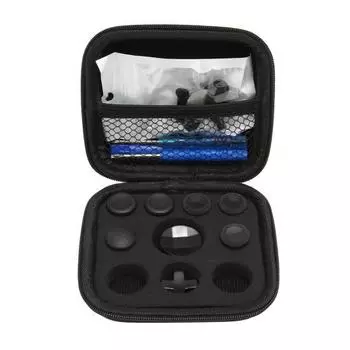 Для контроллера Elite Series 2 аксессуары для игровых аксессуаров Замена для Xbox One Elite Series 2 Покрытие черное